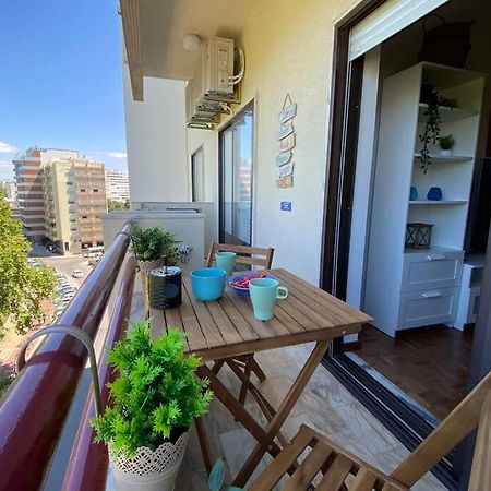 Park View Setubal. Apartamento Central Com Vista. المظهر الخارجي الصورة
