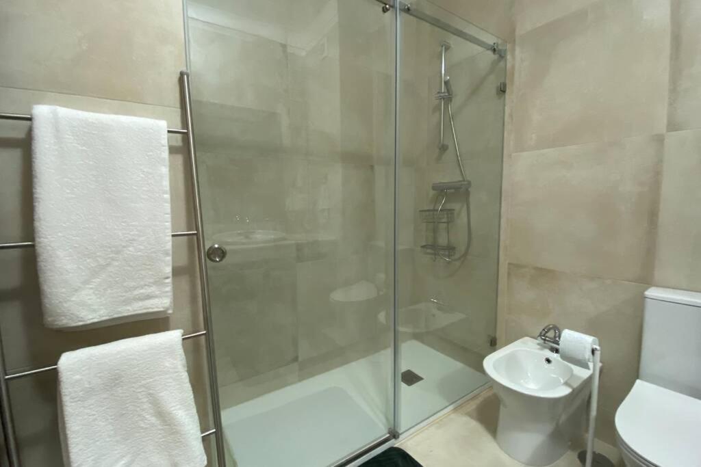 Park View Setubal. Apartamento Central Com Vista. المظهر الخارجي الصورة