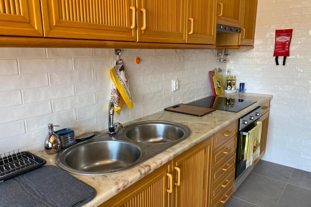 Park View Setubal. Apartamento Central Com Vista. المظهر الخارجي الصورة