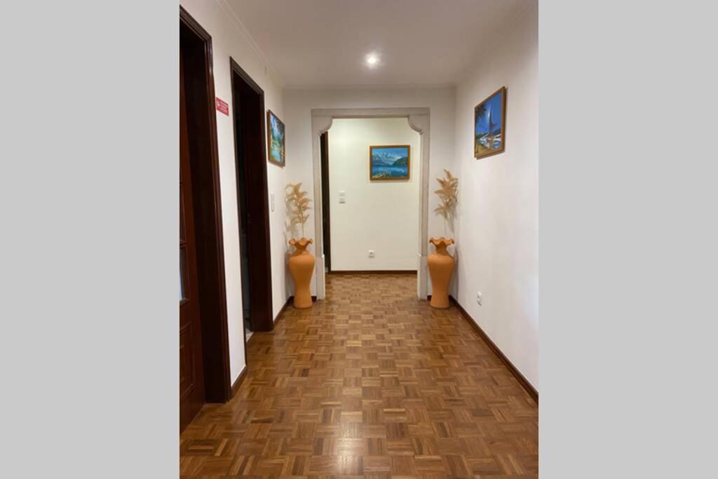 Park View Setubal. Apartamento Central Com Vista. المظهر الخارجي الصورة