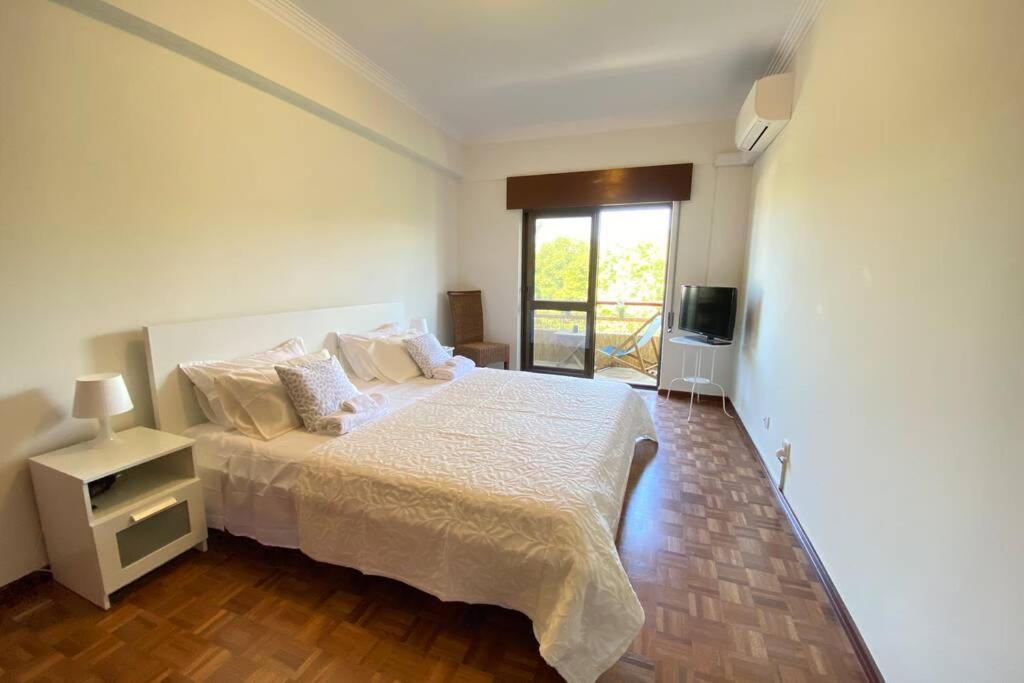 Park View Setubal. Apartamento Central Com Vista. المظهر الخارجي الصورة