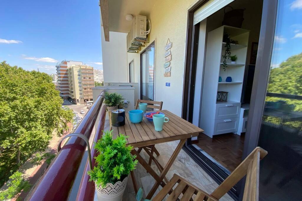 Park View Setubal. Apartamento Central Com Vista. المظهر الخارجي الصورة