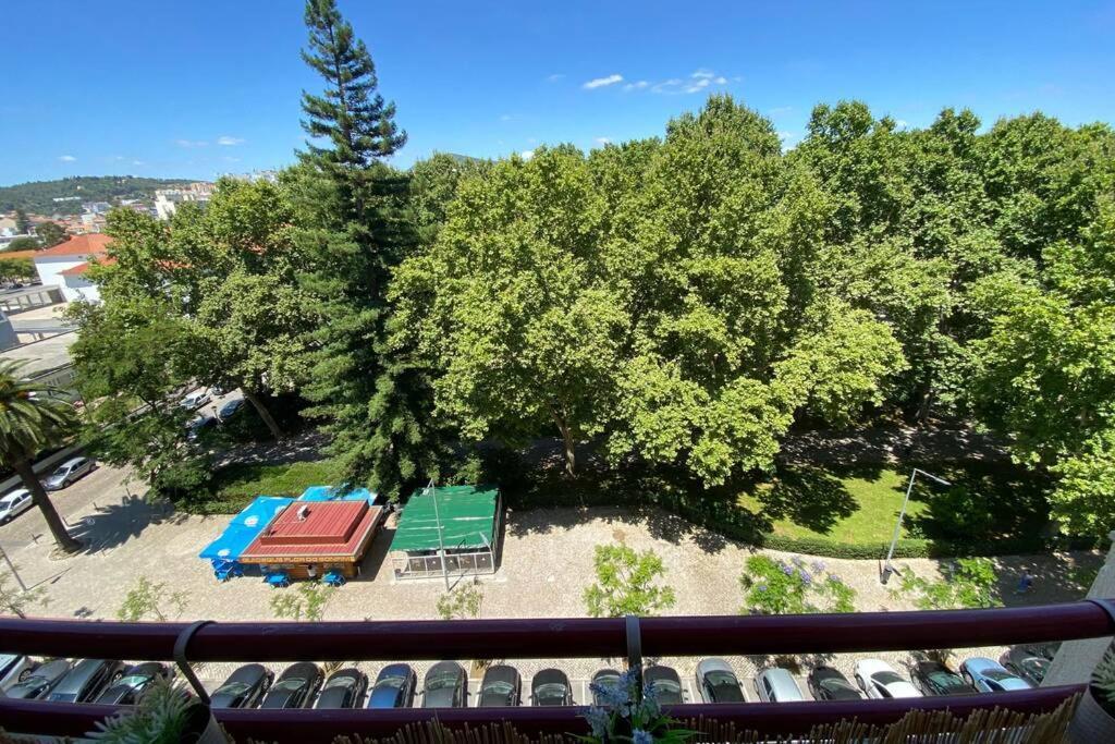 Park View Setubal. Apartamento Central Com Vista. المظهر الخارجي الصورة